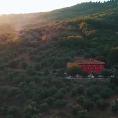 Вілла Podere Belvedere Tuscany Понтассьєве Екстер'єр фото